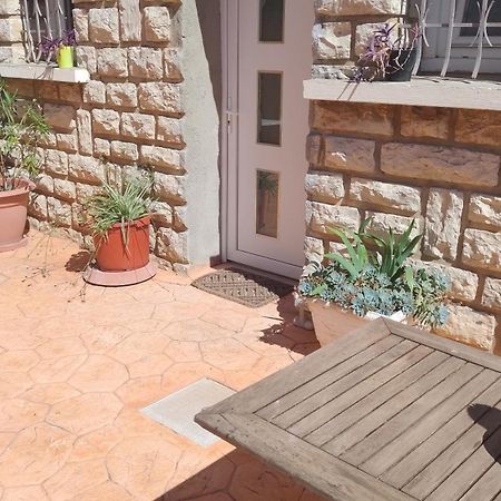 Appartement Entre Mer Et Gardiole フロンティニャン エクステリア 写真